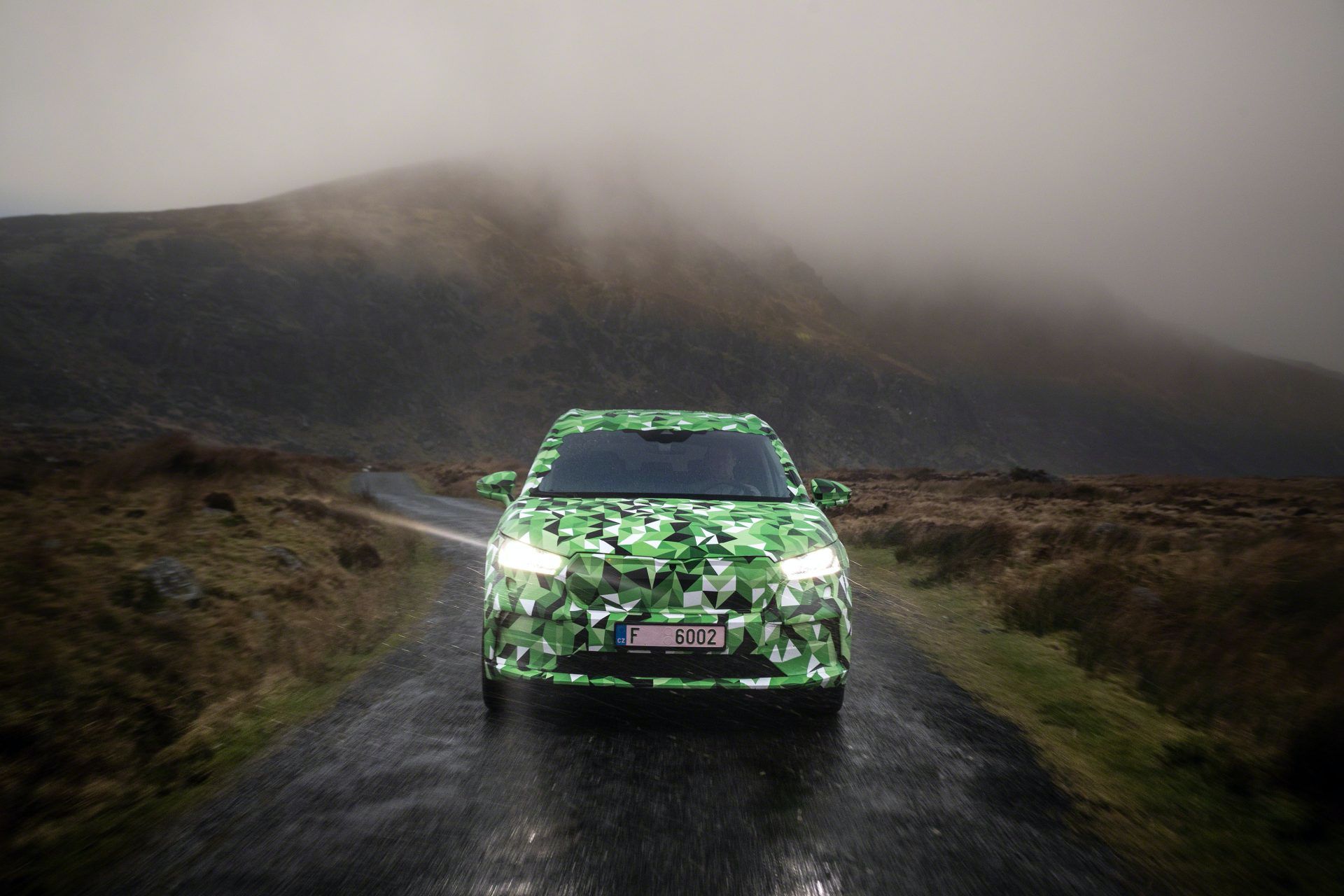 2021 Skoda Enyaq iV Detailed, Gets 302 HP RS Variant, 310-Mile Maximum Range