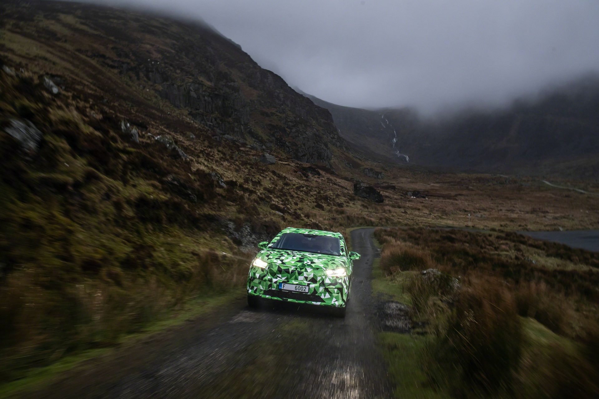 2021 Skoda Enyaq iV Detailed, Gets 302 HP RS Variant, 310-Mile Maximum Range