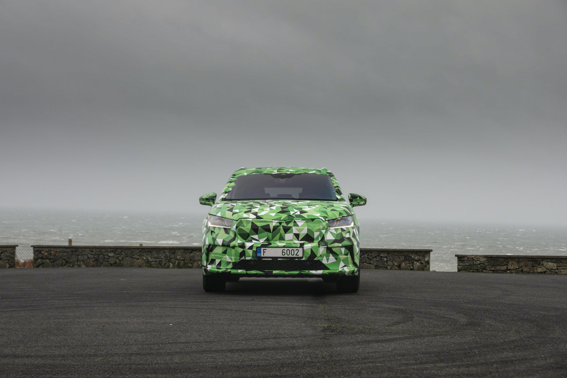 2021 Skoda Enyaq iV Detailed, Gets 302 HP RS Variant, 310-Mile Maximum Range