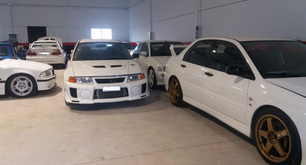  Accused Thief Caught With 26 Stolen Homologation Specials, Including M3s, Delta HFs, EVOs And More
