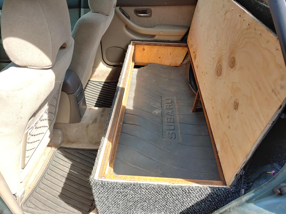 Confused? Introducing The Superu Withoutback, Available For Just $3,000