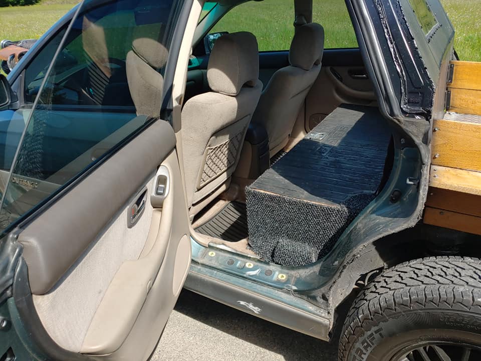 Confused? Introducing The Superu Withoutback, Available For Just $3,000