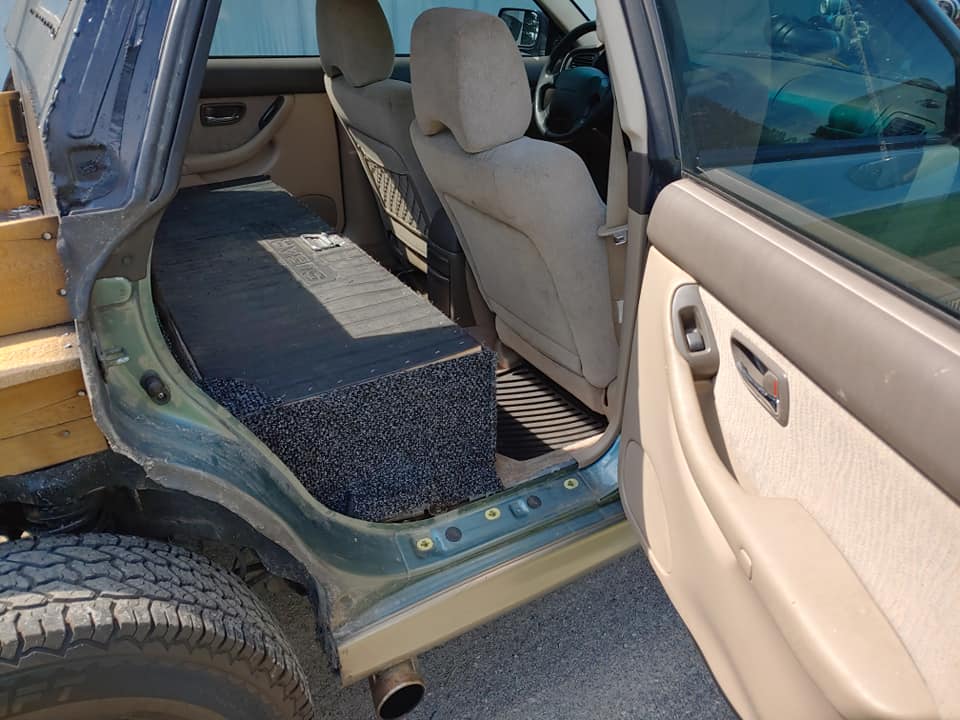 Confused? Introducing The Superu Withoutback, Available For Just $3,000