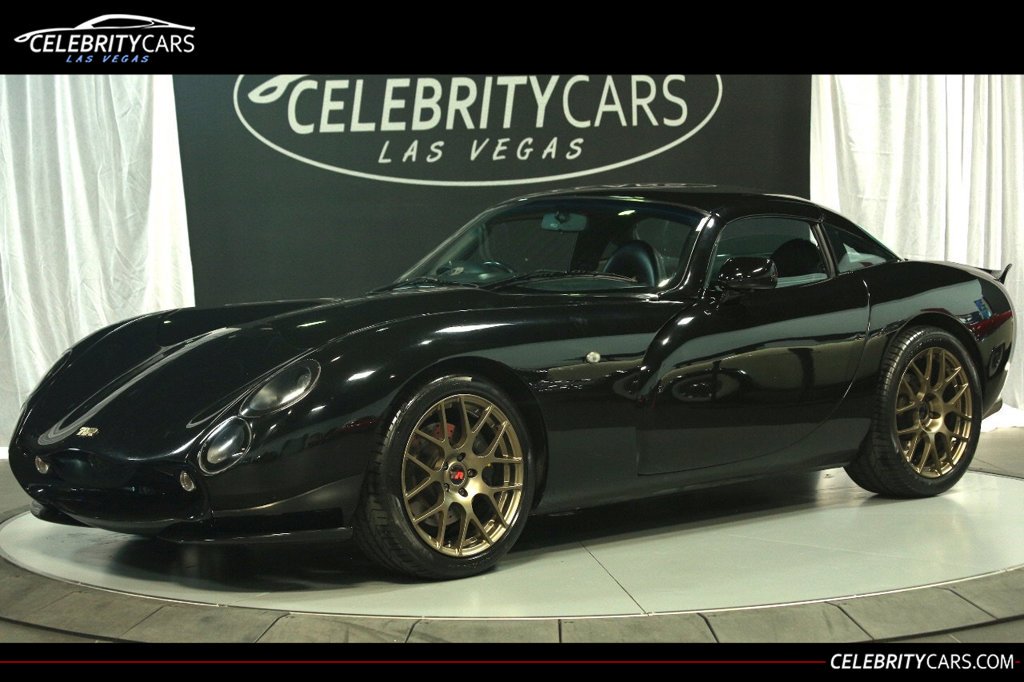 For Nearly $100,000, You Can Snag The Only TVR Tuscan S In The USA