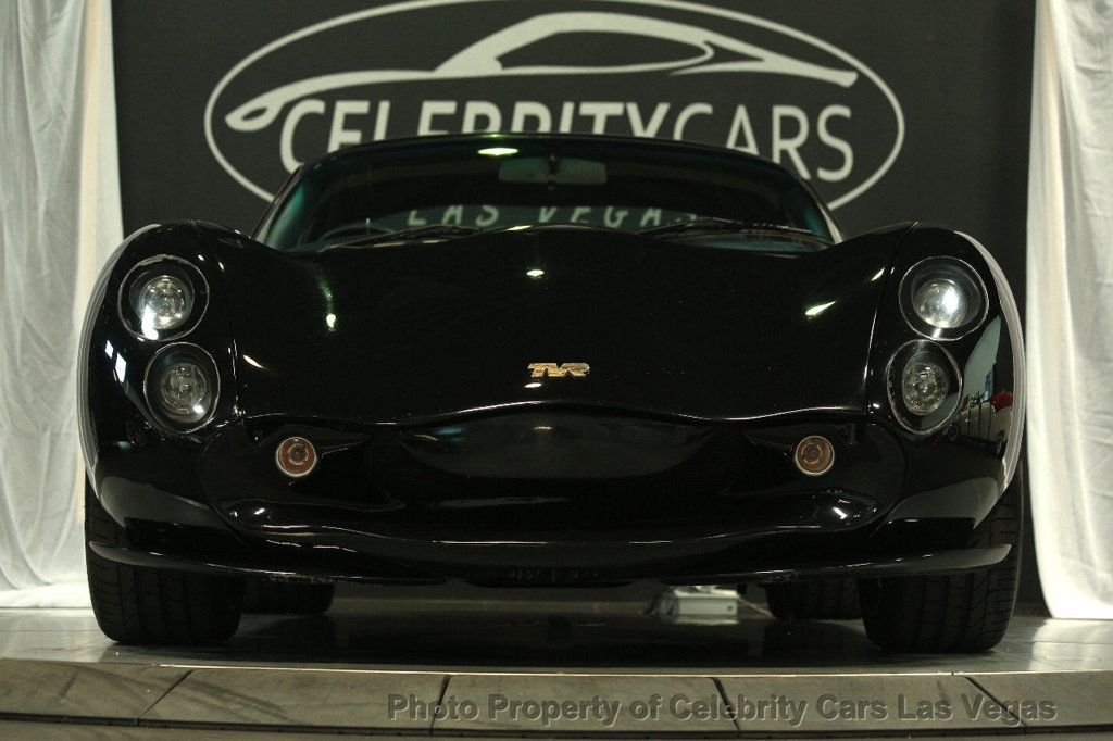 For Nearly $100,000, You Can Snag The Only TVR Tuscan S In The USA