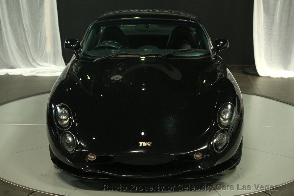 For Nearly $100,000, You Can Snag The Only TVR Tuscan S In The USA