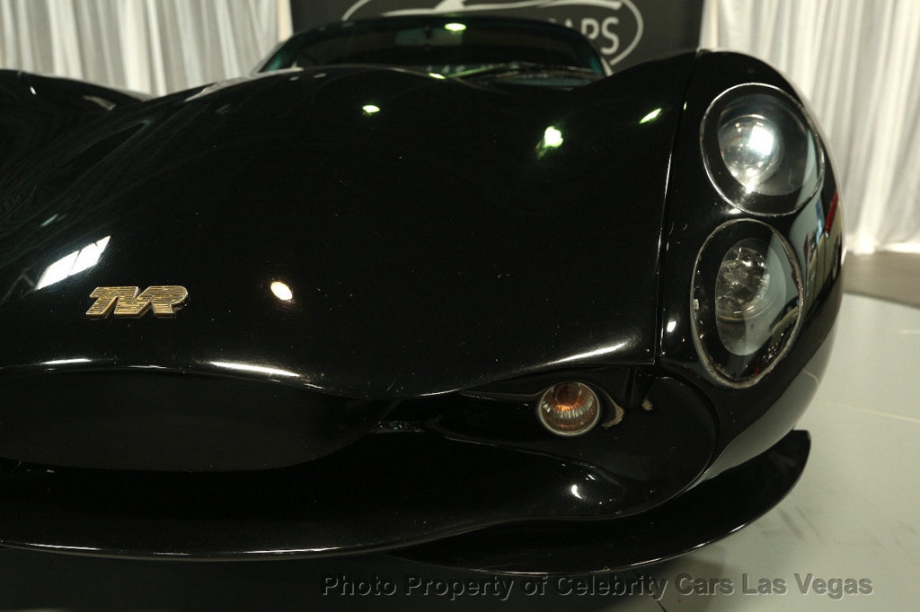 For Nearly $100,000, You Can Snag The Only TVR Tuscan S In The USA