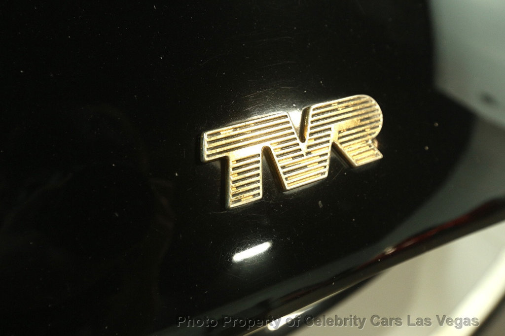 For Nearly $100,000, You Can Snag The Only TVR Tuscan S In The USA