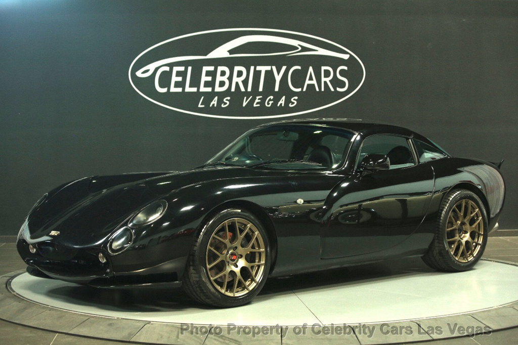 For Nearly $100,000, You Can Snag The Only TVR Tuscan S In The USA