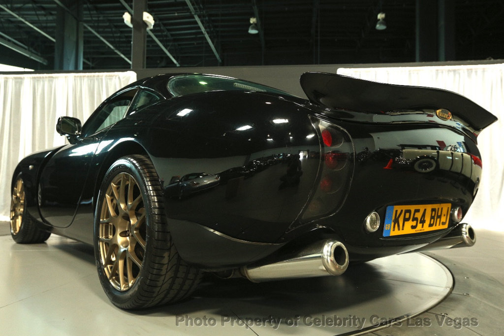 For Nearly $100,000, You Can Snag The Only TVR Tuscan S In The USA