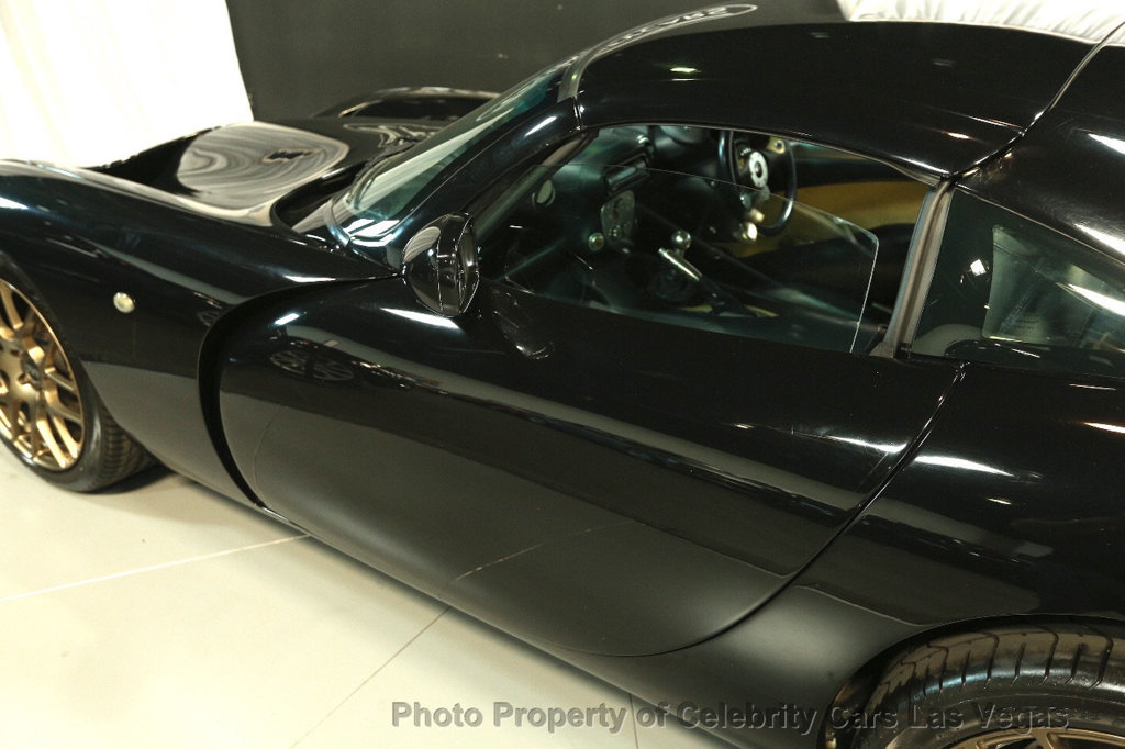 For Nearly $100,000, You Can Snag The Only TVR Tuscan S In The USA