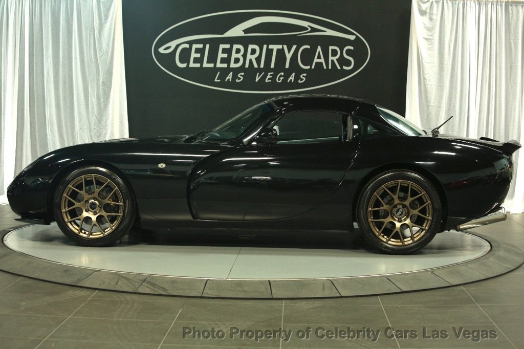 For Nearly $100,000, You Can Snag The Only TVR Tuscan S In The USA