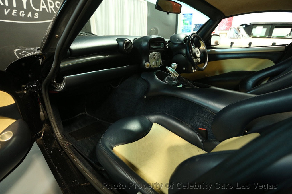 For Nearly $100,000, You Can Snag The Only TVR Tuscan S In The USA