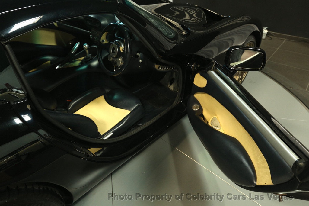 For Nearly $100,000, You Can Snag The Only TVR Tuscan S In The USA