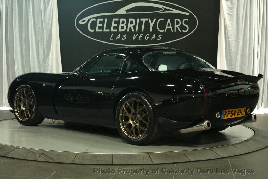 For Nearly $100,000, You Can Snag The Only TVR Tuscan S In The USA