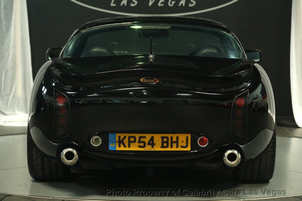 For Nearly $100,000, You Can Snag The Only TVR Tuscan S In The USA