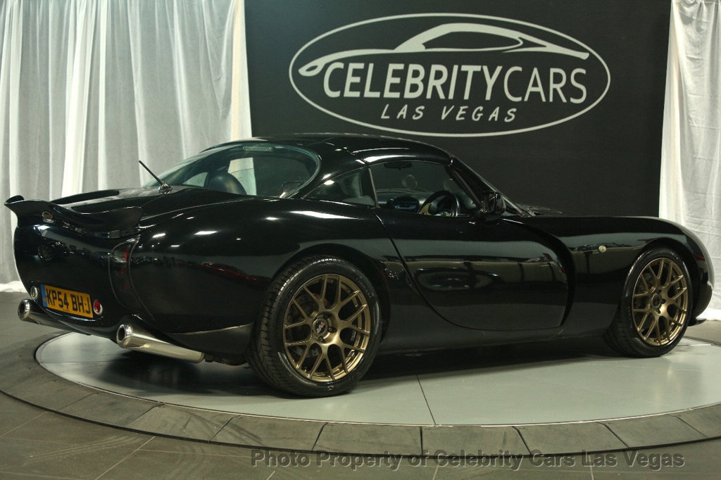 For Nearly $100,000, You Can Snag The Only TVR Tuscan S In The USA