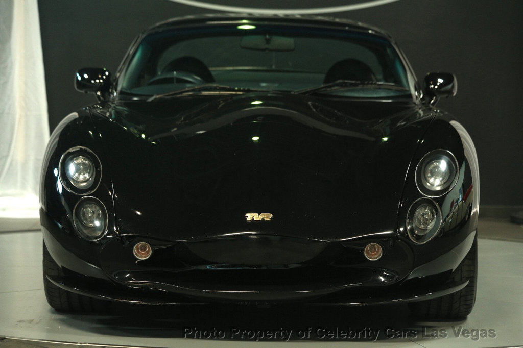 For Nearly $100,000, You Can Snag The Only TVR Tuscan S In The USA