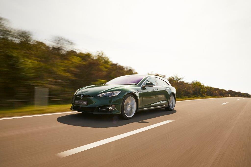 This Tesla Model S Shooting Brake Will Cost You Almost $250,000