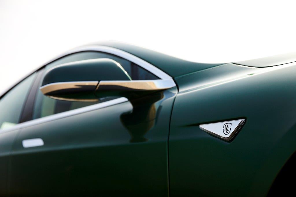 This Tesla Model S Shooting Brake Will Cost You Almost $250,000