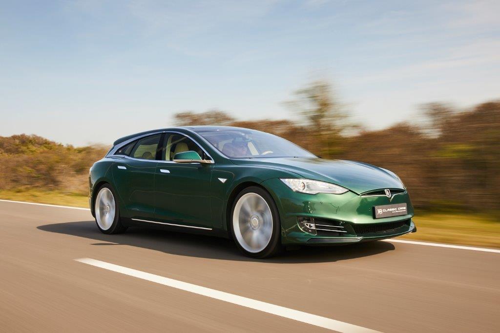 This Tesla Model S Shooting Brake Will Cost You Almost $250,000
