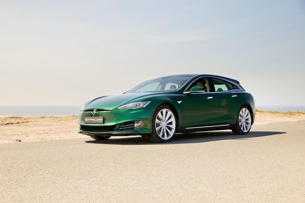 This Tesla Model S Shooting Brake Will Cost You Almost $250,000