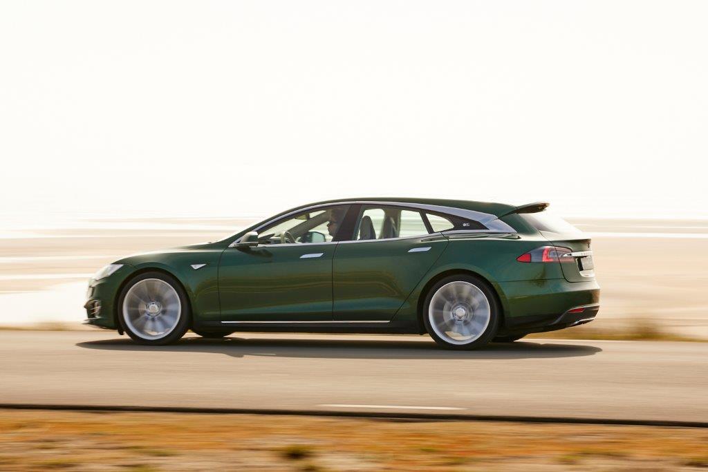 This Tesla Model S Shooting Brake Will Cost You Almost $250,000