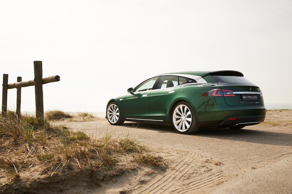 This Tesla Model S Shooting Brake Will Cost You Almost $250,000