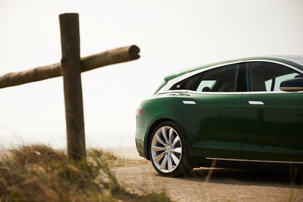 This Tesla Model S Shooting Brake Will Cost You Almost $250,000