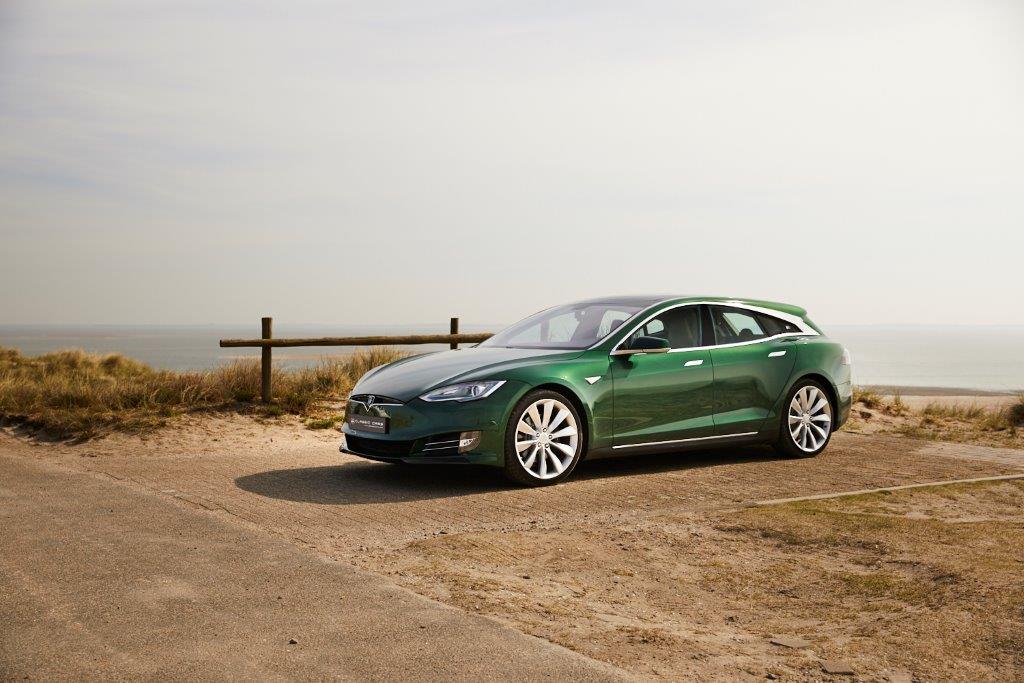 This Tesla Model S Shooting Brake Will Cost You Almost $250,000