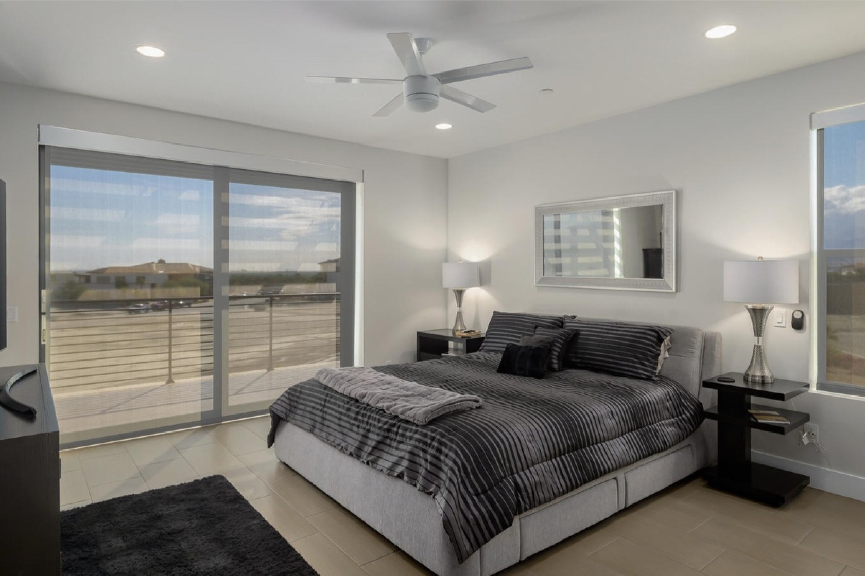 Someone Paid $3.25M This Week For A Car Enthusiast’s Dream Villa Overlooking A Race Track