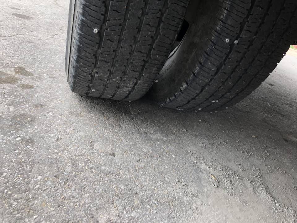 Hundreds Of Screws Found In Tires Of Vehicles In Texas City
