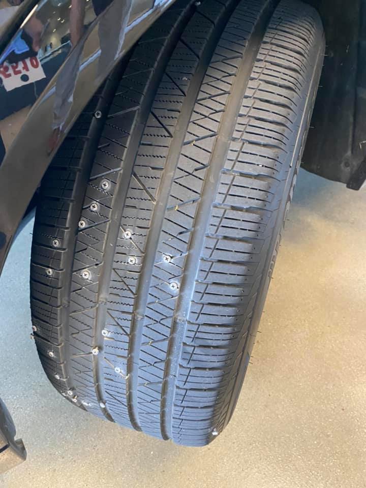 Hundreds Of Screws Found In Tires Of Vehicles In Texas City | Carscoops