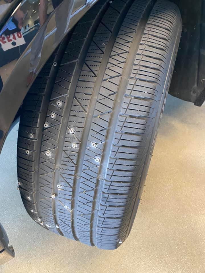 Hundreds Of Screws Found In Tires Of Vehicles In Texas City