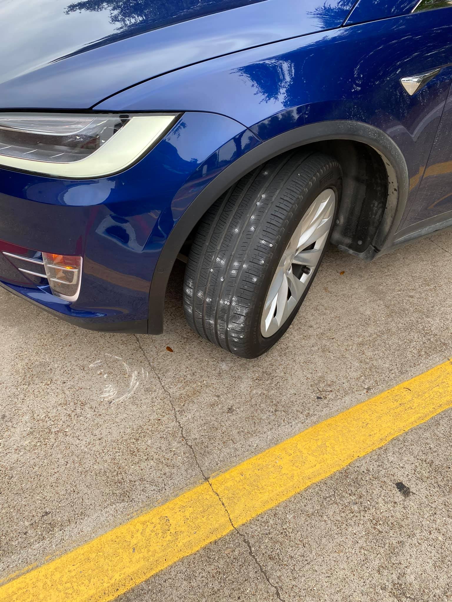 Hundreds Of Screws Found In Tires Of Vehicles In Texas City