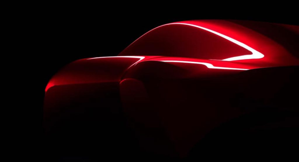  Touring Superleggera Teases Retro-Inspired Berlinetta Aero