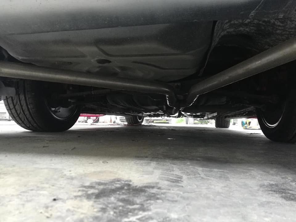 This Toyota Camry Solara Identifies As A BMW E60 M5 Convertible