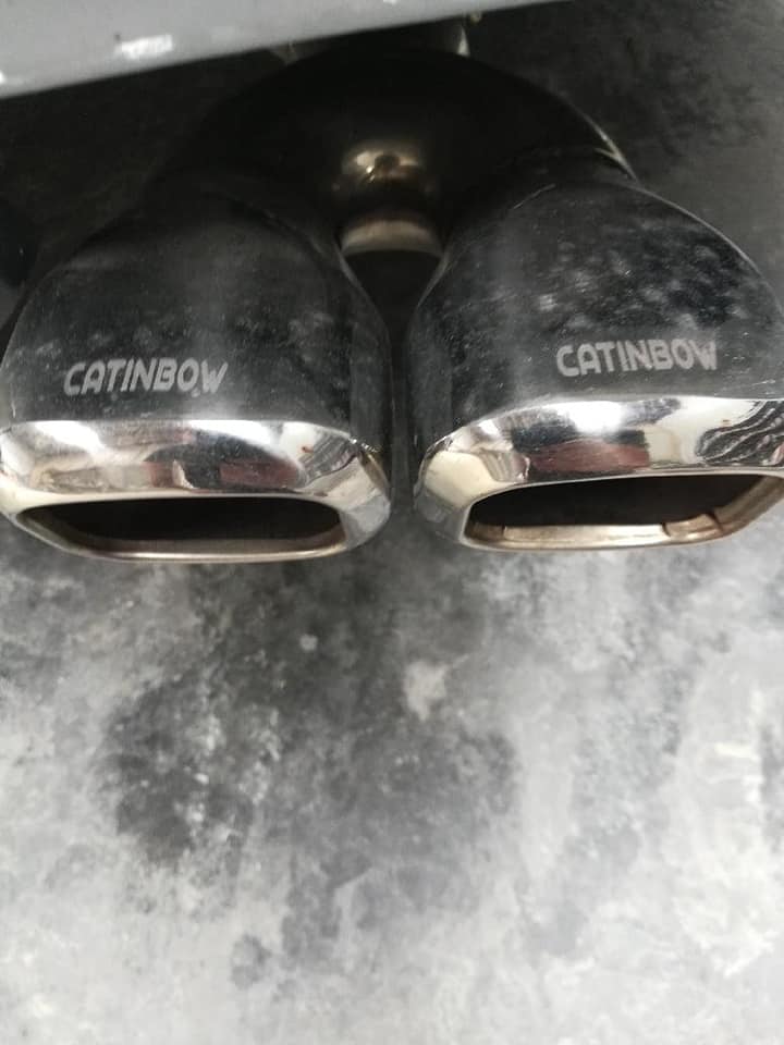 This Toyota Camry Solara Identifies As A BMW E60 M5 Convertible