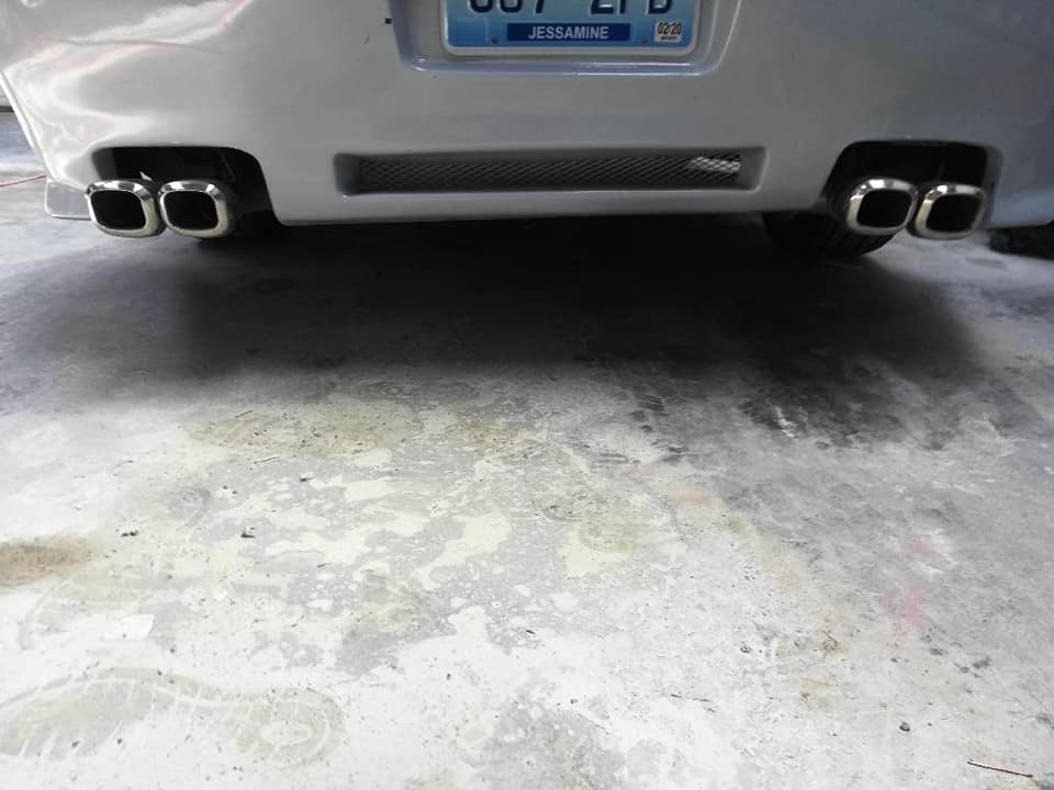 This Toyota Camry Solara Identifies As A BMW E60 M5 Convertible