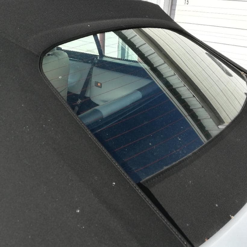 This Toyota Camry Solara Identifies As A BMW E60 M5 Convertible