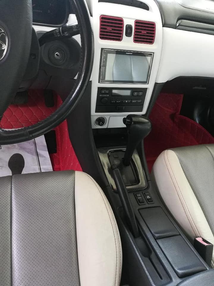 This Toyota Camry Solara Identifies As A BMW E60 M5 Convertible