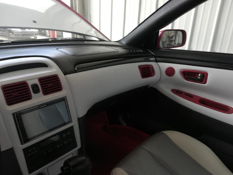 This Toyota Camry Solara Identifies As A BMW E60 M5 Convertible