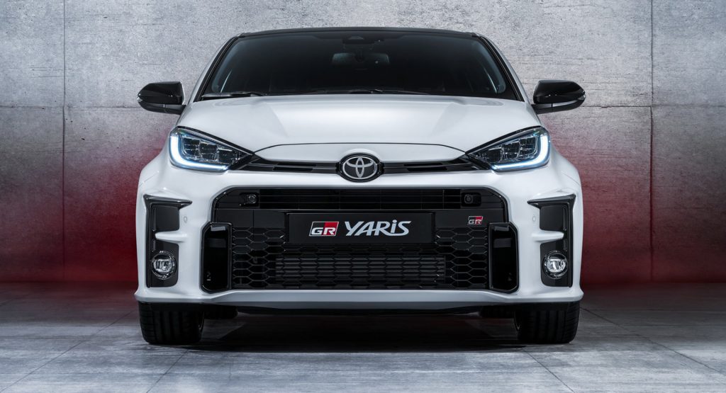  Toyota Confirms The U.S. Will Get A GR Hot Hatch Of Its Own