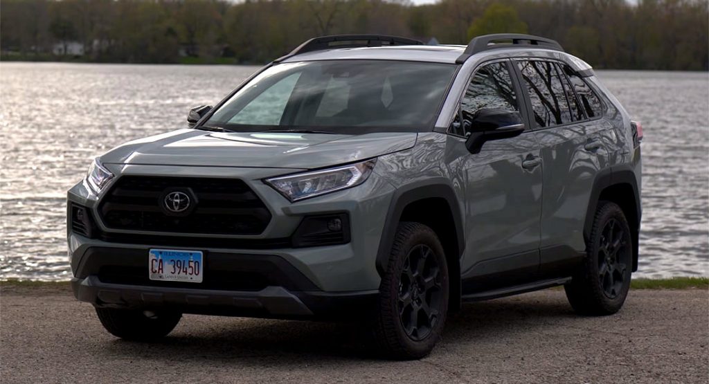  2020 Toyota RAV4 TRD Off-Road: Just A Fancy Trim Level Or Something More?