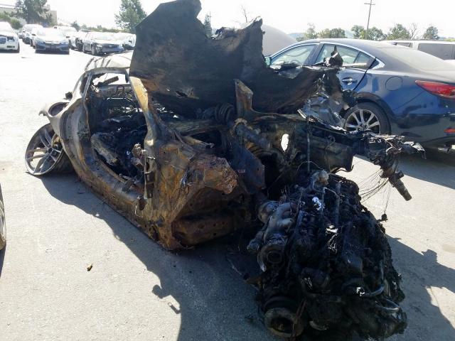 What Would You Do With This Destroyed 2020 Toyota Supra That’s Up For Sale?