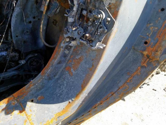 What Would You Do With This Destroyed 2020 Toyota Supra That’s Up For Sale?