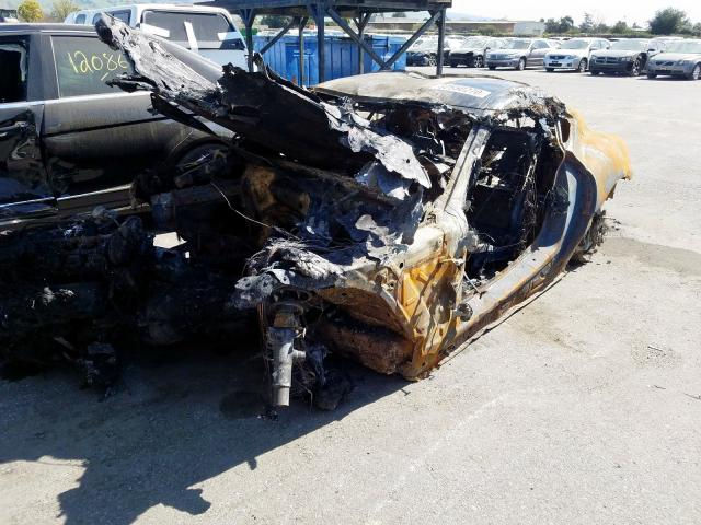 What Would You Do With This Destroyed 2020 Toyota Supra That’s Up For Sale?