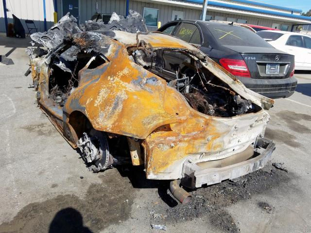 What Would You Do With This Destroyed 2020 Toyota Supra That’s Up For Sale?