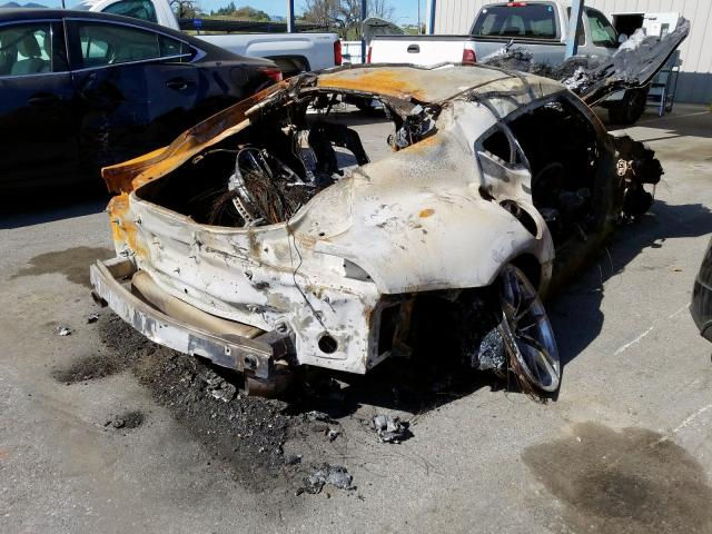 What Would You Do With This Destroyed 2020 Toyota Supra That’s Up For Sale?