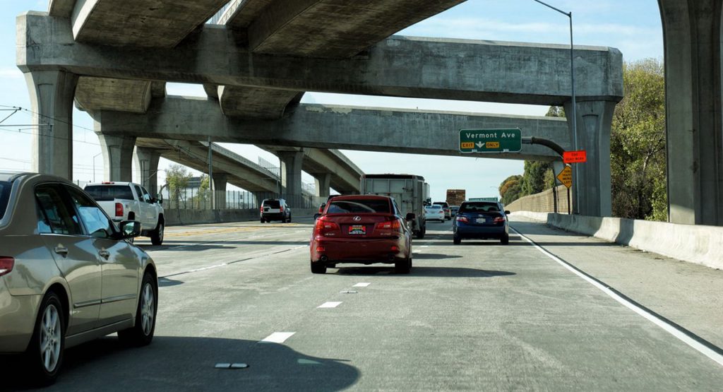 Estimates Suggest A Third Successive Year Of Lower Traffic Fatalities In U.S.